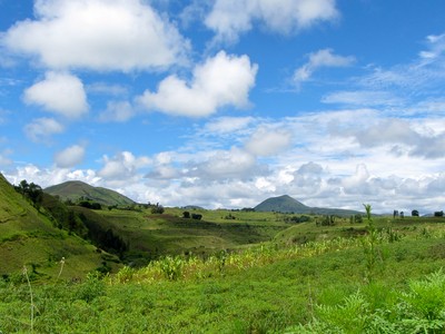 paesaggio madagascar