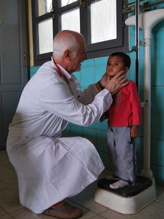 visita pediatrica