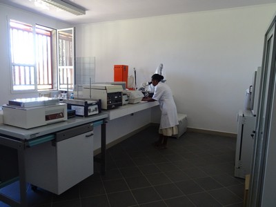 Laboratorio analisi